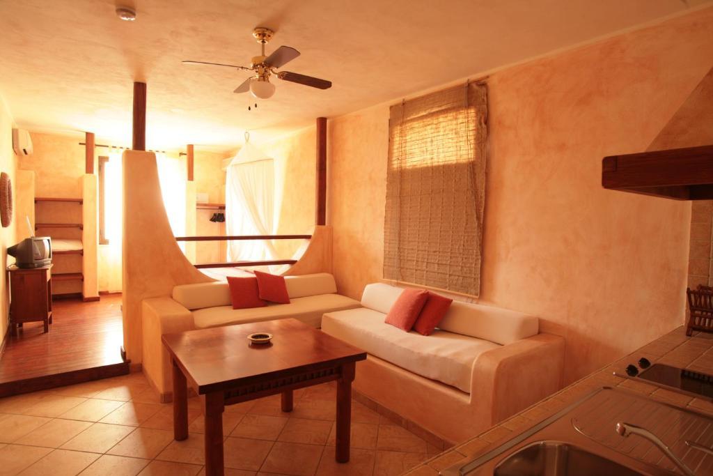 Hotel El Mosaico Del Sol LMP Zimmer foto