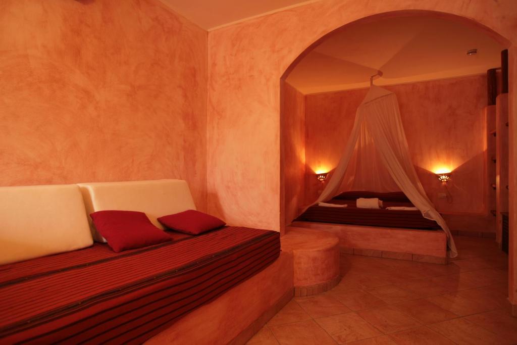 Hotel El Mosaico Del Sol LMP Zimmer foto
